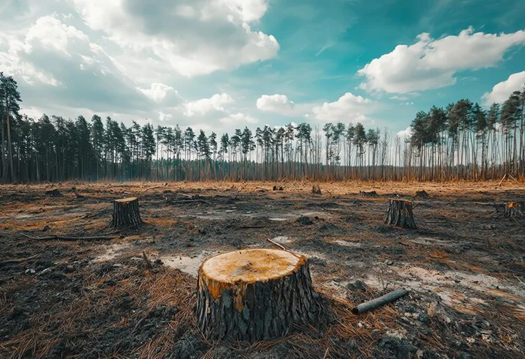 No Deforestation